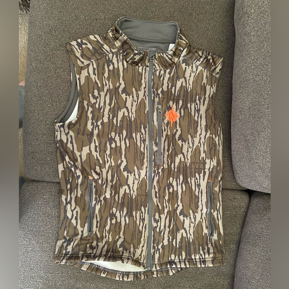 Nomad Outdoors Mens Sm Vest